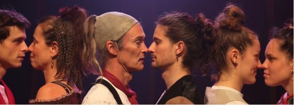Un véritable hommage au cirque artisanal par une équipe de vétérans et de jeunes talents !